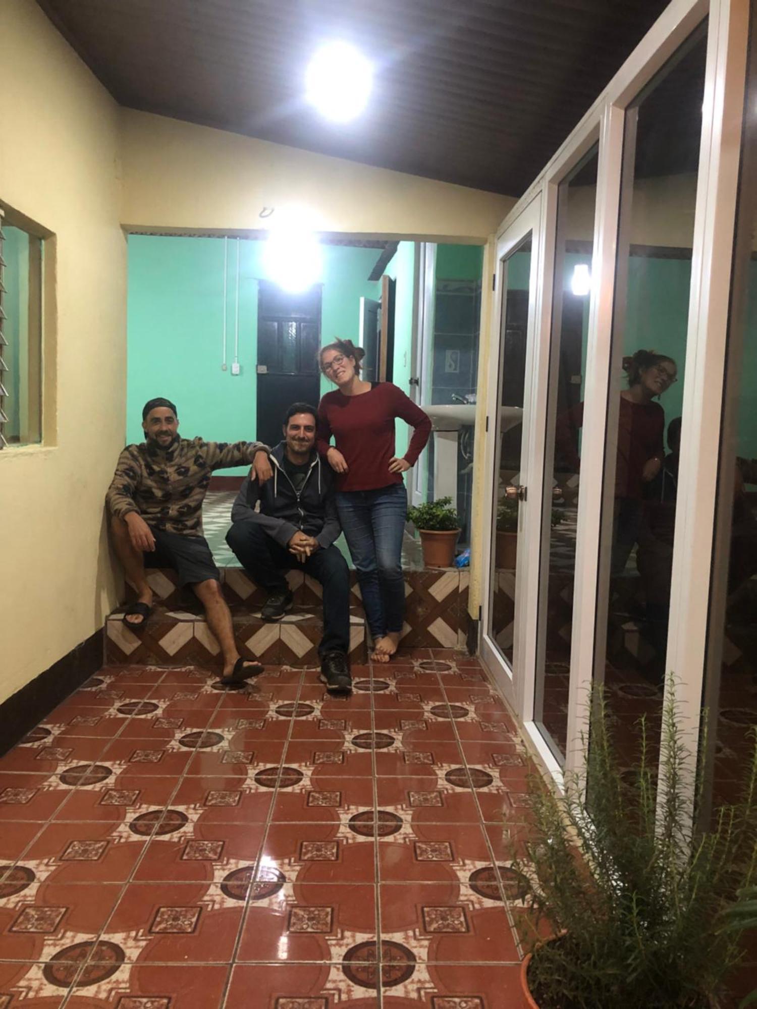 Hostal Sanjuanerita ซานฮวนลาลากูนา ภายนอก รูปภาพ