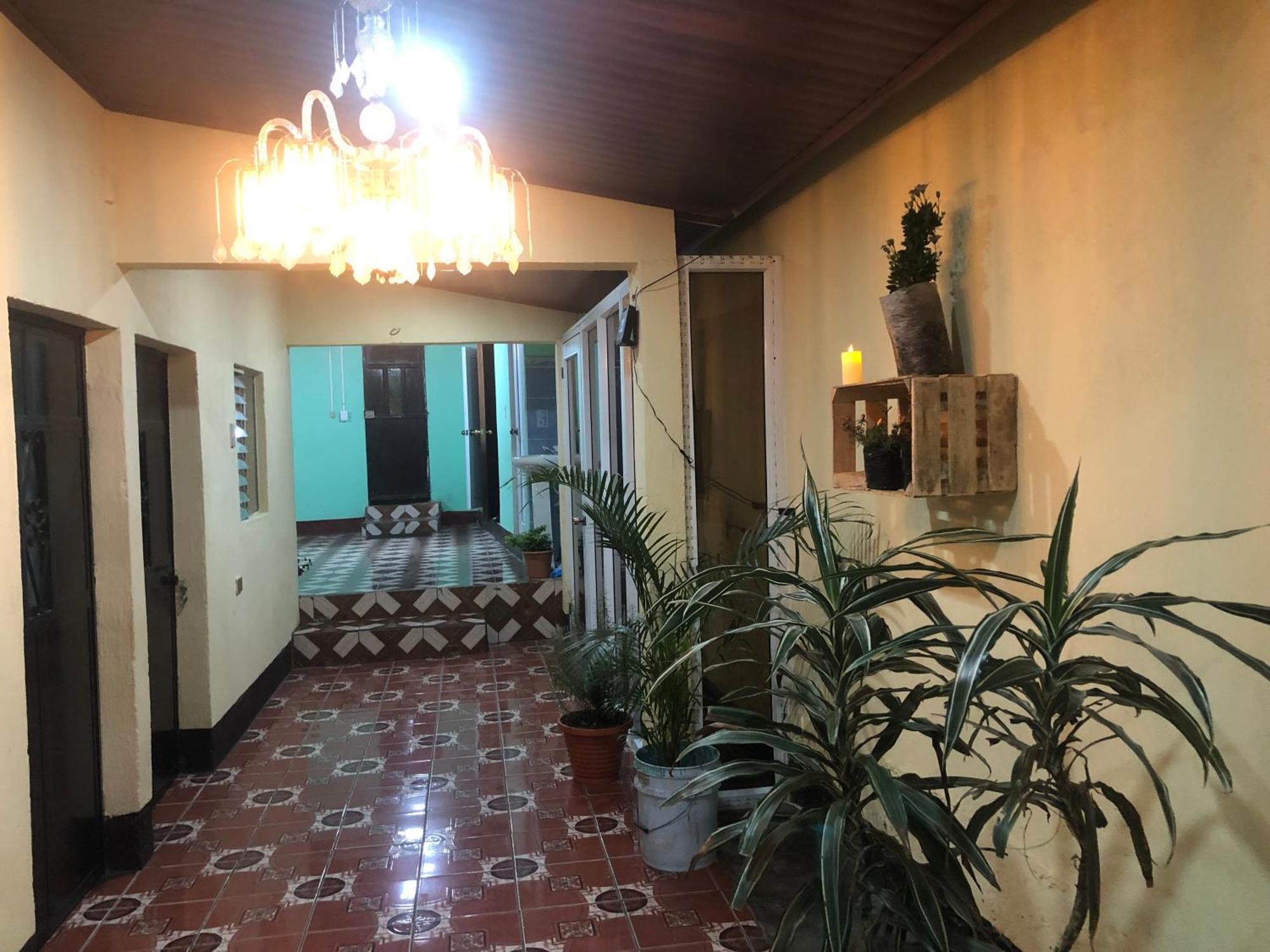 Hostal Sanjuanerita ซานฮวนลาลากูนา ภายนอก รูปภาพ