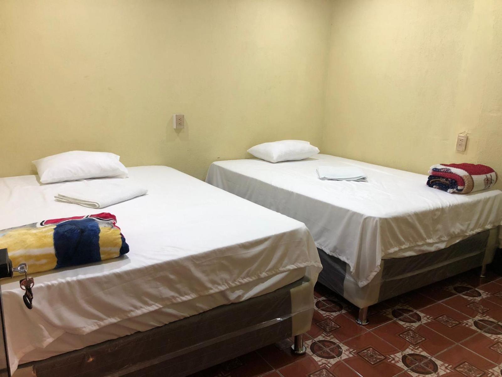 Hostal Sanjuanerita ซานฮวนลาลากูนา ภายนอก รูปภาพ