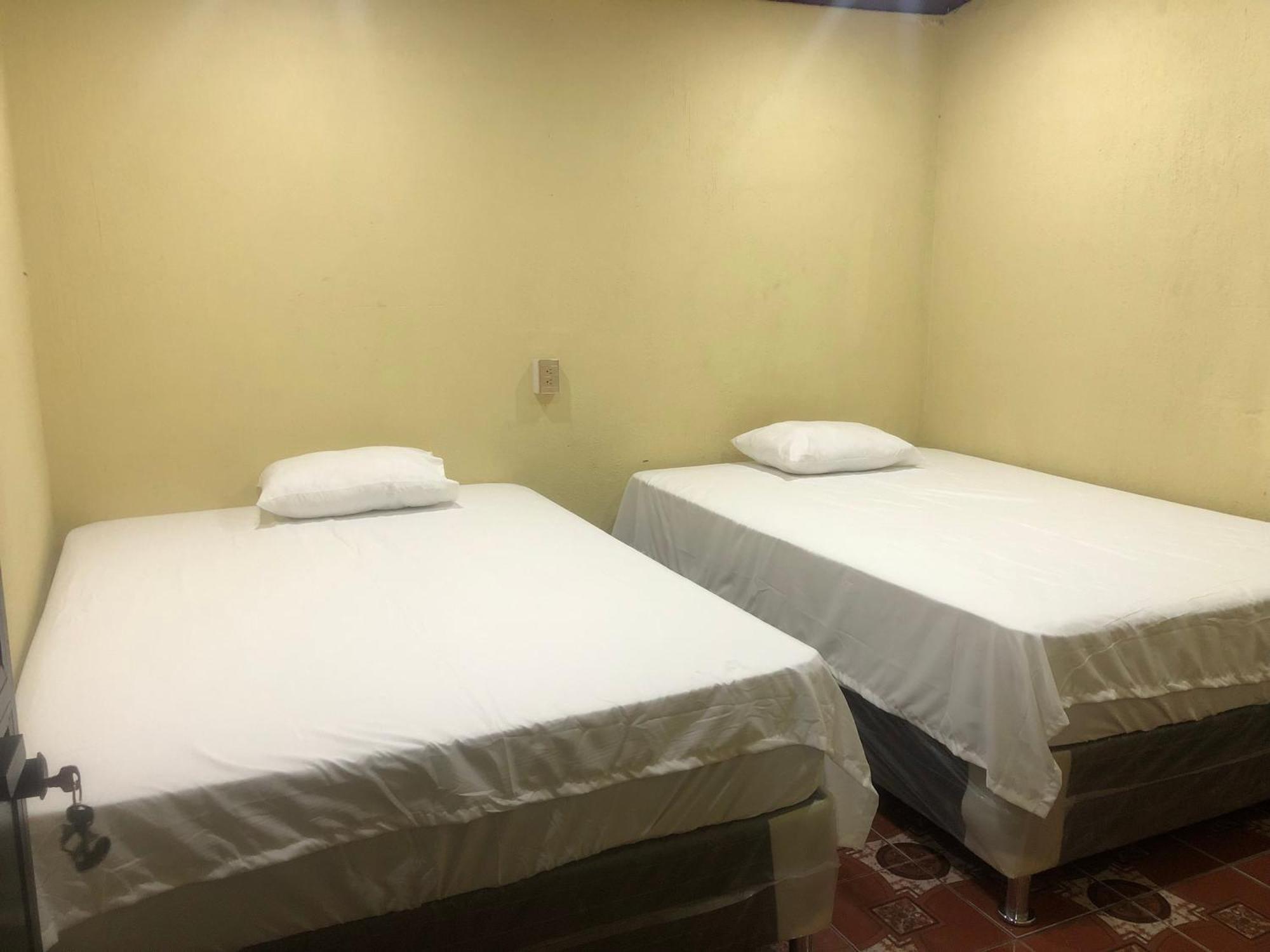 Hostal Sanjuanerita ซานฮวนลาลากูนา ภายนอก รูปภาพ