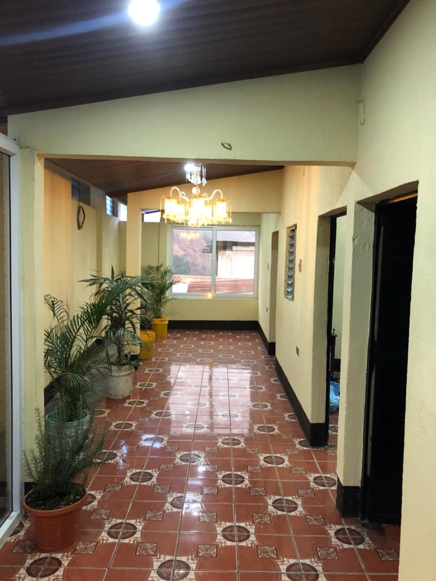 Hostal Sanjuanerita ซานฮวนลาลากูนา ภายนอก รูปภาพ